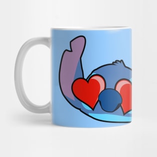Stitch in Love Mug